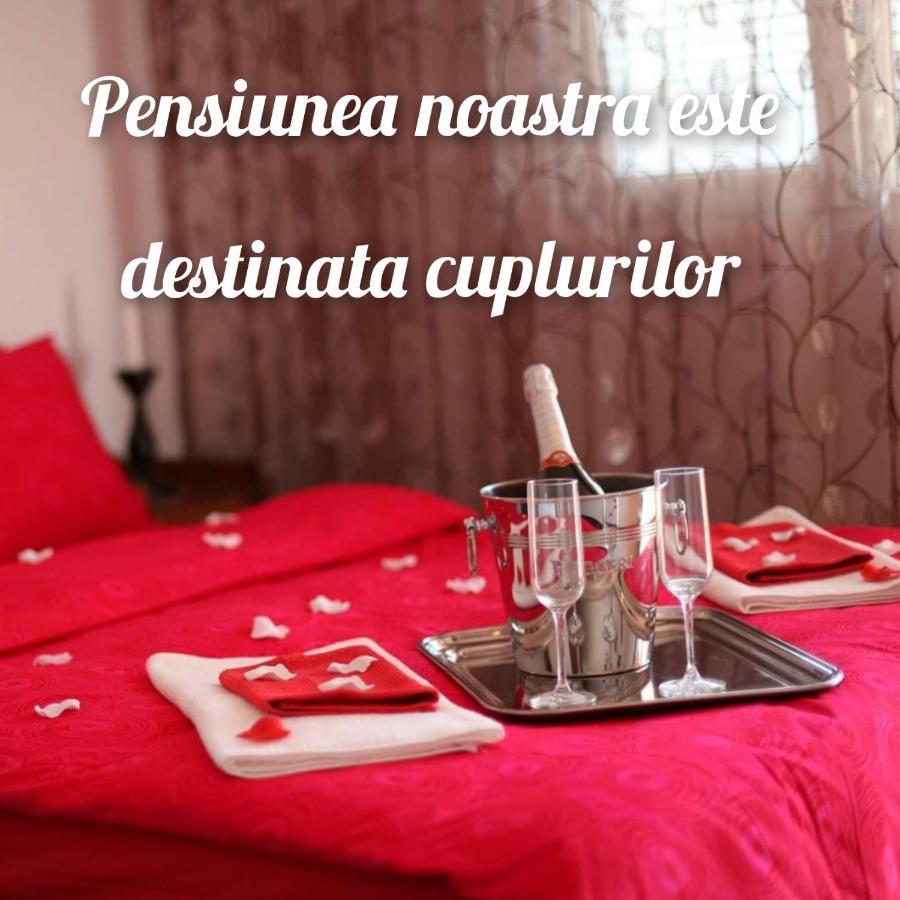 Vila Floarea Etiquette Costinesti Eksteriør billede